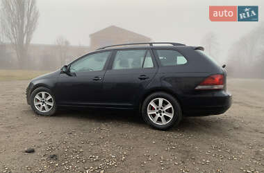 Универсал Volkswagen Golf 2007 в Самборе