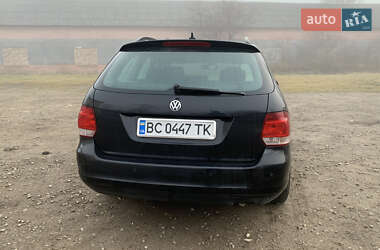 Универсал Volkswagen Golf 2007 в Самборе