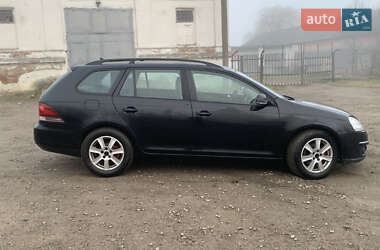 Универсал Volkswagen Golf 2007 в Самборе