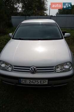 Хетчбек Volkswagen Golf 1999 в Вижниці