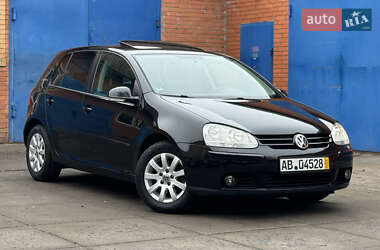 Хетчбек Volkswagen Golf 2007 в Лубнах