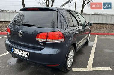 Хэтчбек Volkswagen Golf 2012 в Ирпене