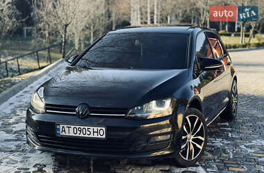 Хетчбек Volkswagen Golf 2014 в Яремчі