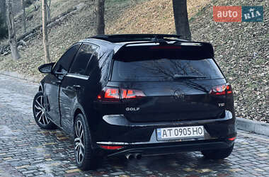 Хетчбек Volkswagen Golf 2014 в Яремчі