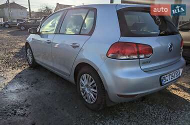 Хетчбек Volkswagen Golf 2010 в Львові