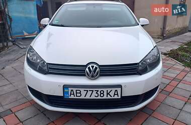 Універсал Volkswagen Golf 2011 в Вінниці