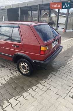 Хэтчбек Volkswagen Golf 1991 в Косове