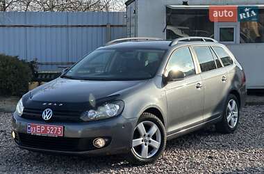 Універсал Volkswagen Golf 2012 в Костопілі