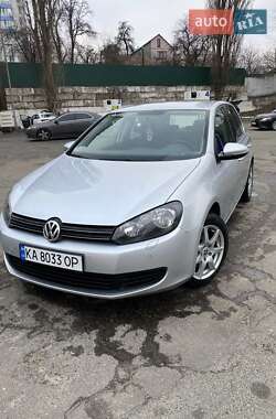 Хетчбек Volkswagen Golf 2009 в Києві