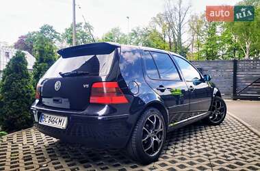 Хэтчбек Volkswagen Golf 2000 в Немирове