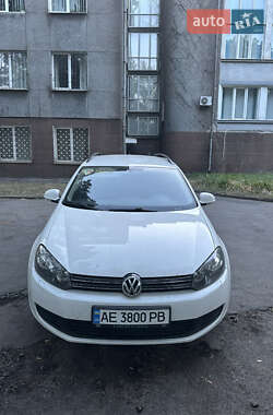 Універсал Volkswagen Golf 2010 в Кривому Розі