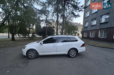 Універсал Volkswagen Golf 2010 в Кривому Розі