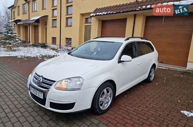 Універсал Volkswagen Golf 2007 в Стрию