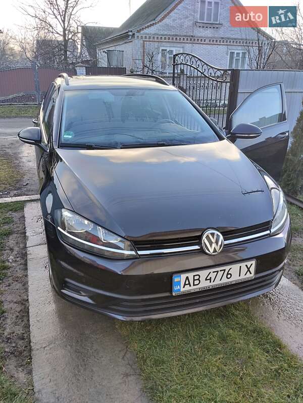 Універсал Volkswagen Golf 2018 в Гайсину фото 14 Універсал Volkswagen Golf 2018 в Гайсину