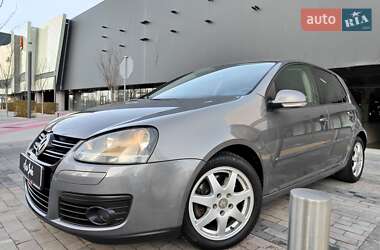 Хетчбек Volkswagen Golf 2007 в Києві