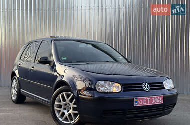 Хетчбек Volkswagen Golf 2002 в Березані