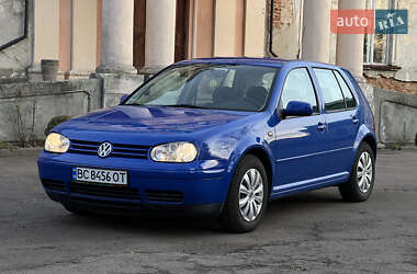 Хетчбек Volkswagen Golf 1998 в Червонограді