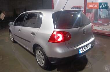 Хэтчбек Volkswagen Golf 2006 в Крыжополе