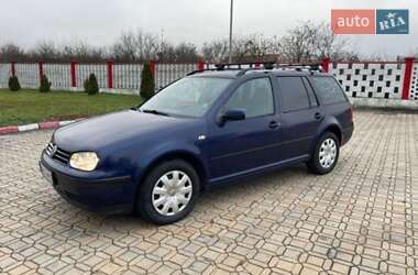 Універсал Volkswagen Golf 2000 в Житомирі