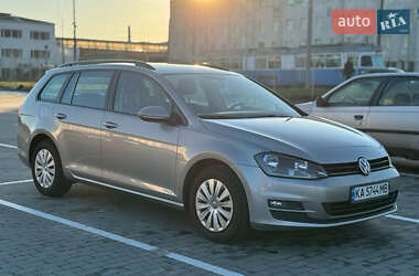 Универсал Volkswagen Golf 2016 в Виннице