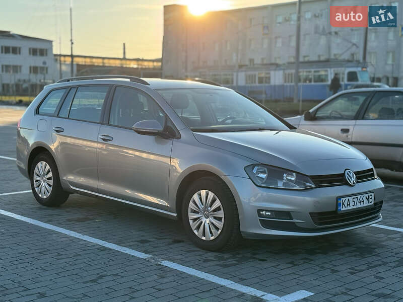 Volkswagen Golf 2016
