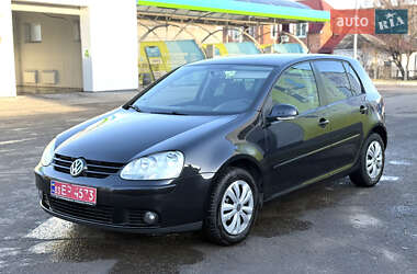 Хетчбек Volkswagen Golf 2006 в Лубнах