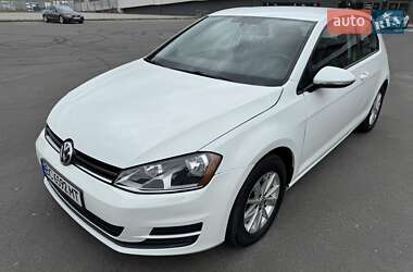 Хетчбек Volkswagen Golf 2015 в Львові