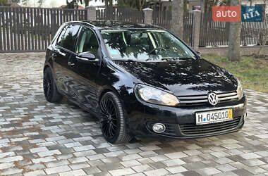 Хетчбек Volkswagen Golf 2009 в Старокостянтинові