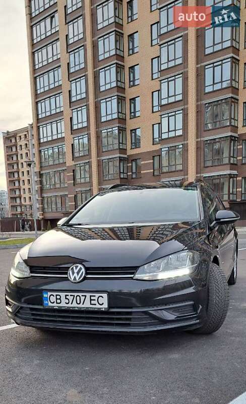 Volkswagen Golf 2017