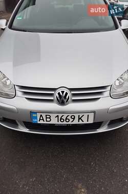 Хетчбек Volkswagen Golf 2008 в Вінниці