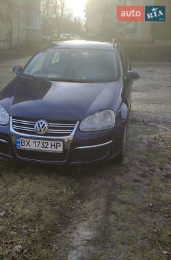 Універсал Volkswagen Golf 2007 в Дунаївцях