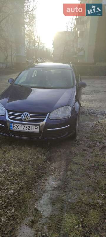 Volkswagen Golf 2007