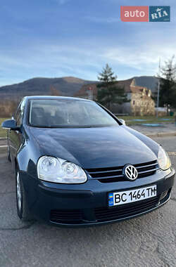 Хетчбек Volkswagen Golf 2004 в Сколе