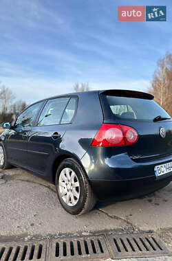 Хетчбек Volkswagen Golf 2004 в Сколе