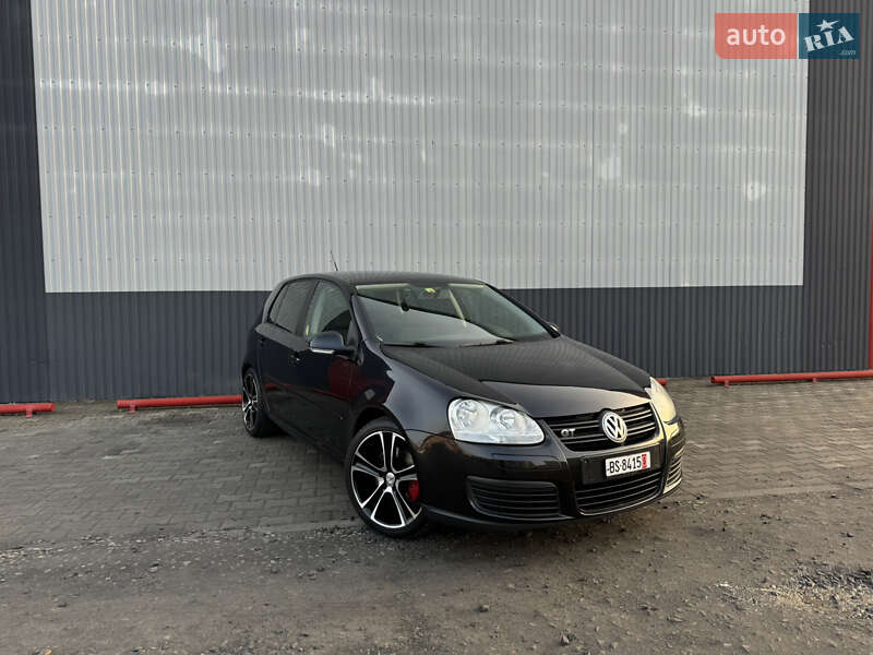 Хетчбек Volkswagen Golf 2007 в Луцьку