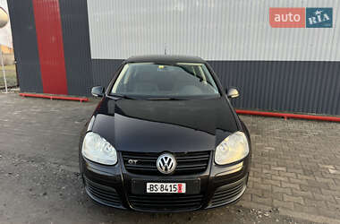 Хетчбек Volkswagen Golf 2007 в Луцьку