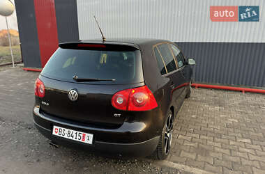 Хетчбек Volkswagen Golf 2007 в Луцьку