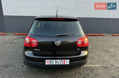 Хетчбек Volkswagen Golf 2007 в Луцьку