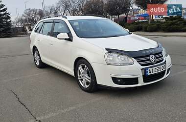 Універсал Volkswagen Golf 2007 в Києві