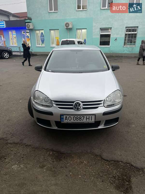 Volkswagen Golf 2007