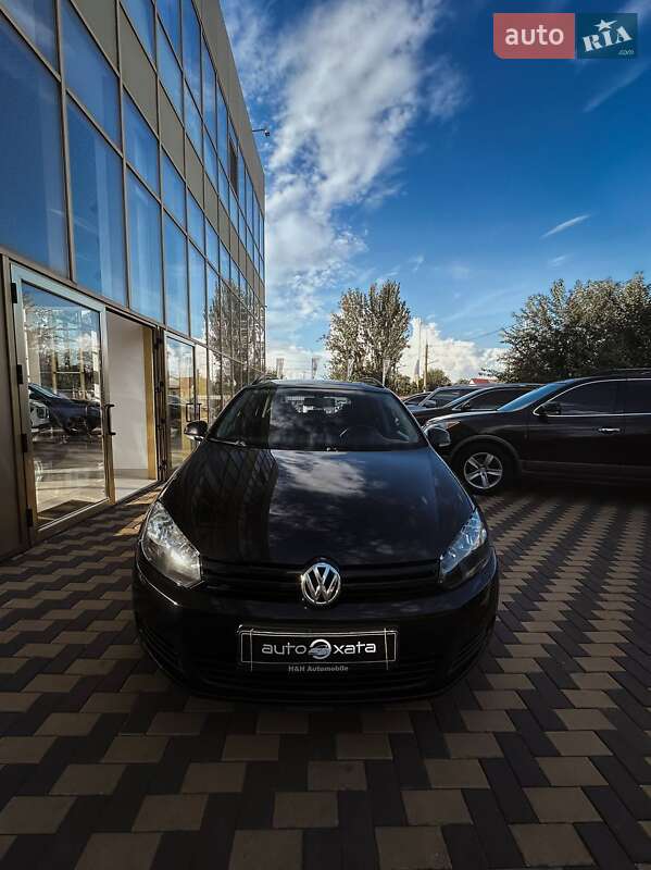 Volkswagen Golf 2011