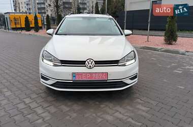 Универсал Volkswagen Golf 2020 в Луцке