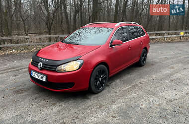 Універсал Volkswagen Golf 2010 в Звенигородці