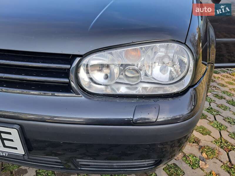 Універсал Volkswagen Golf 2000 в Коломиї