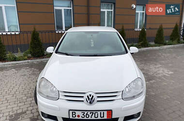 Хетчбек Volkswagen Golf 2007 в Вінниці