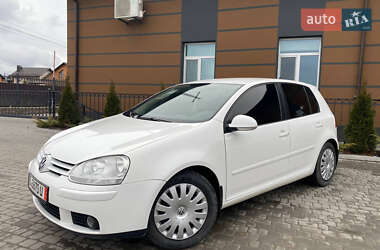 Хетчбек Volkswagen Golf 2007 в Вінниці