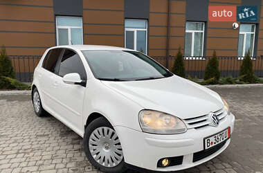 Хетчбек Volkswagen Golf 2007 в Вінниці