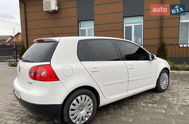 Хетчбек Volkswagen Golf 2007 в Вінниці