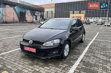 Хетчбек Volkswagen Golf 2013 в Луцьку