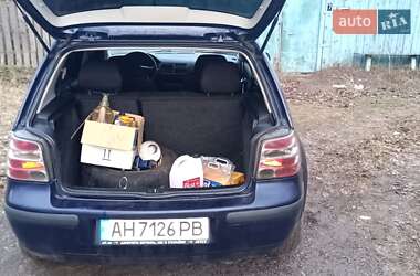 Хетчбек Volkswagen Golf 2000 в Слов'янську